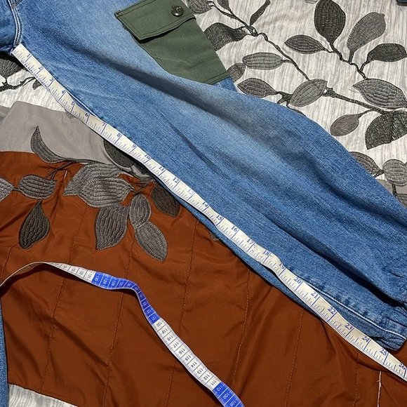 MOTHER The Balloon Drawstring in Pieces of What? - Picture 10 of 11